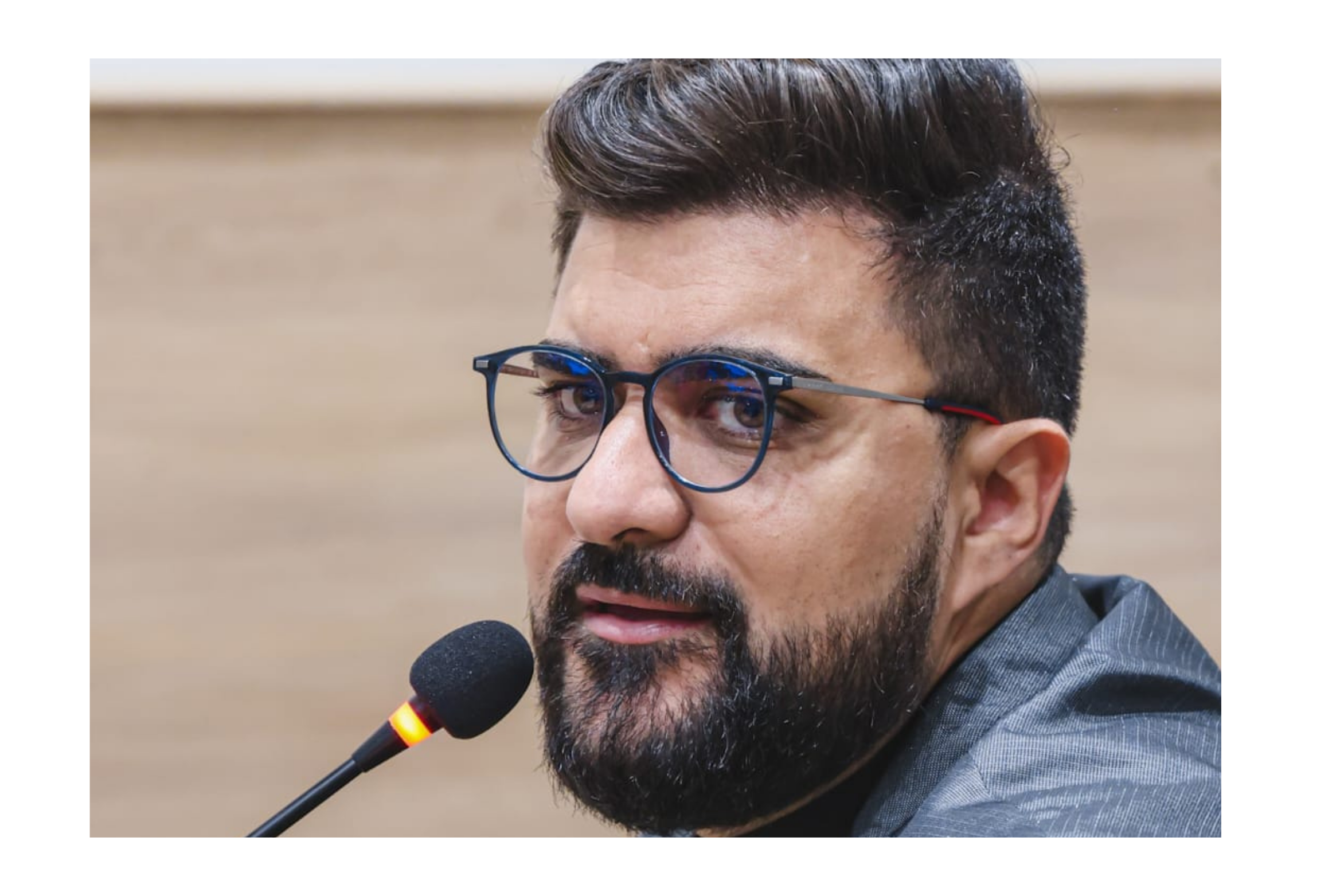 Vereador Lukão apresenta requerimentos para limpeza urbana e segurança no trânsito