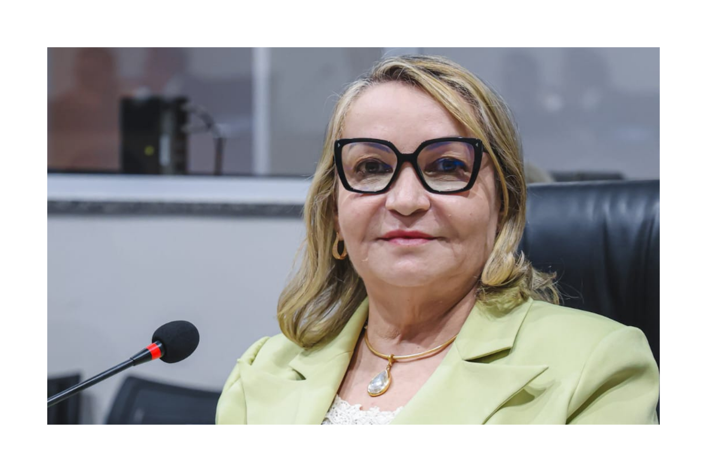 Vereadora Rita Monteiro solicita limpeza e retirada de entulhos nos bairros Antônio Vieira e Frei Damião