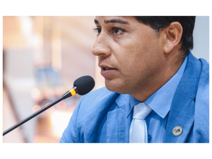 Vereador Rafael Cearense apresenta requerimentos para asfaltamento e limpeza urbana