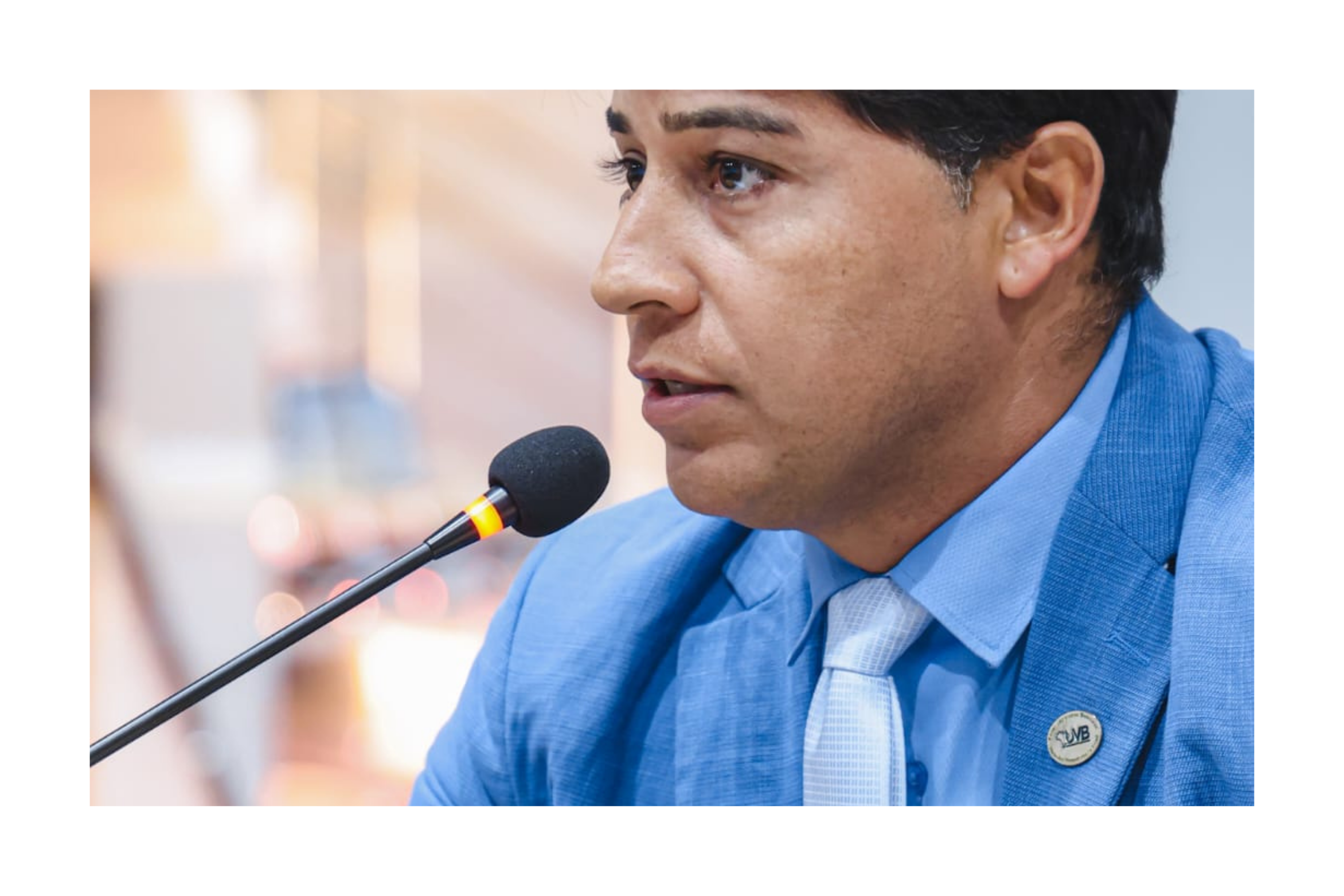 Vereador Rafael Cearense apresenta requerimentos para asfaltamento e limpeza urbana