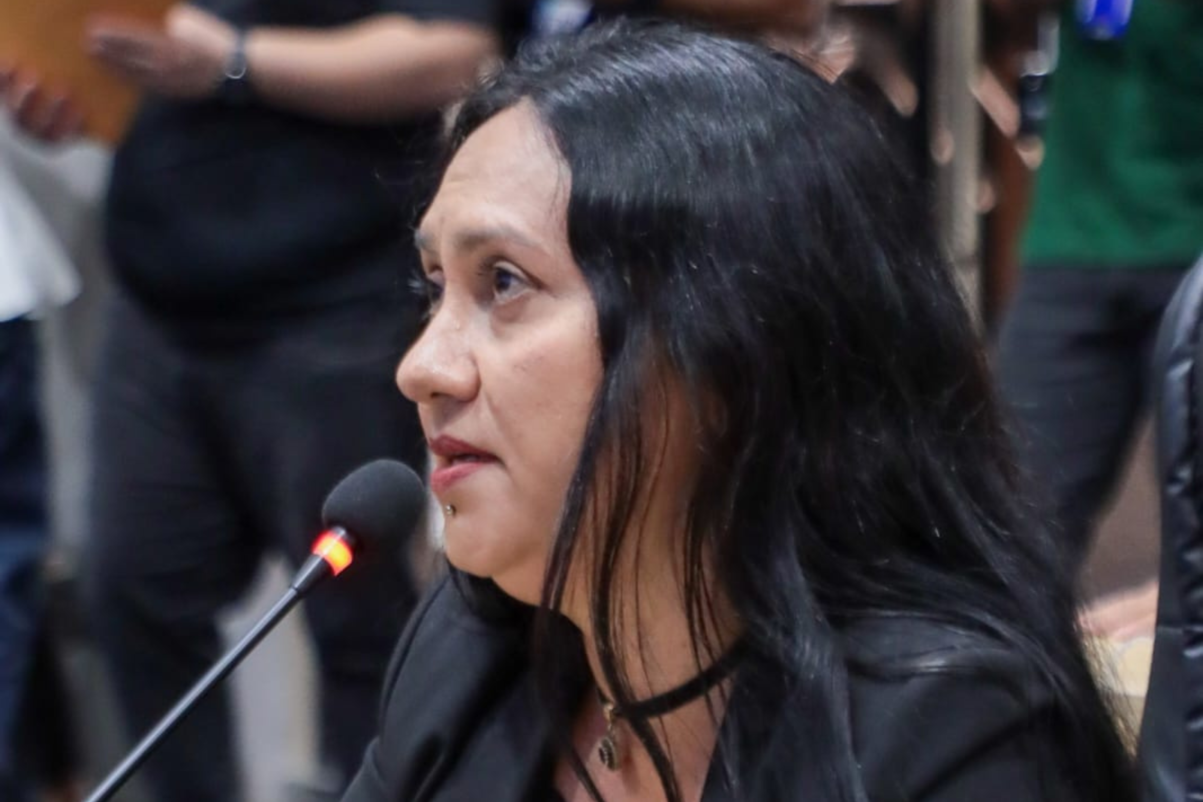 Vereadora Jacqueline Gouveia apresenta demandas de infraestrutura e aprova homenagem em Juazeiro do Norte