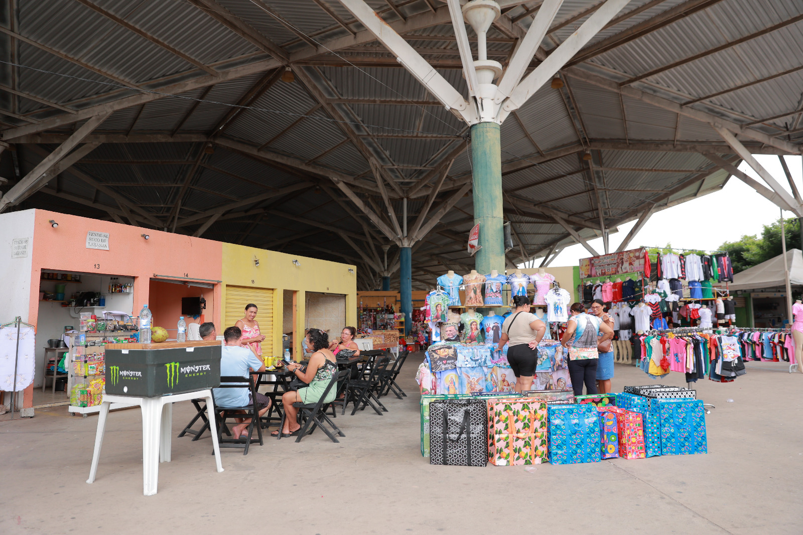 Mercados públicos de Juazeiro do Norte passarão por serviços de dedetização a partir do dia 9 de julho