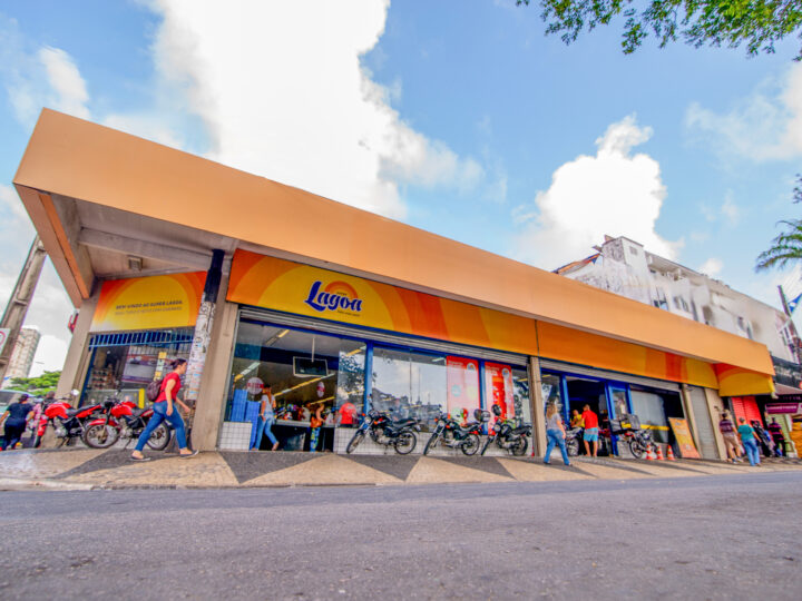 Super Lagoa amplia presença no Cariri com aquisição de sete novas lojas
