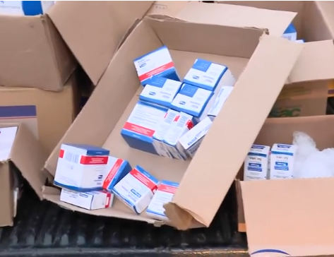 Operação Metástase desarticula esquema interestadual de roubo e revenda de medicamentos de alto custo