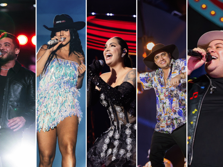 Artistas da Camarote Shows integram programação da ExpoCrato 2026