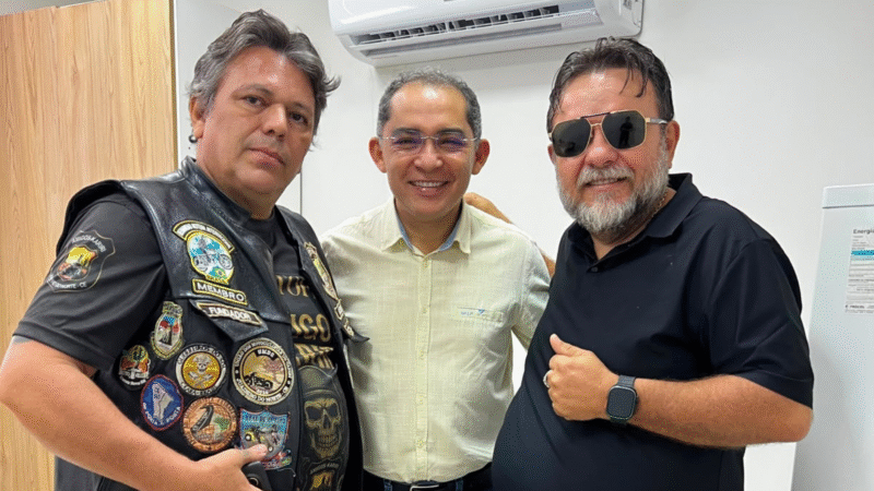 Vereador Vandinho Pereira articula mais uma edição do Festival de Pop Rock com participação de clubes de motos