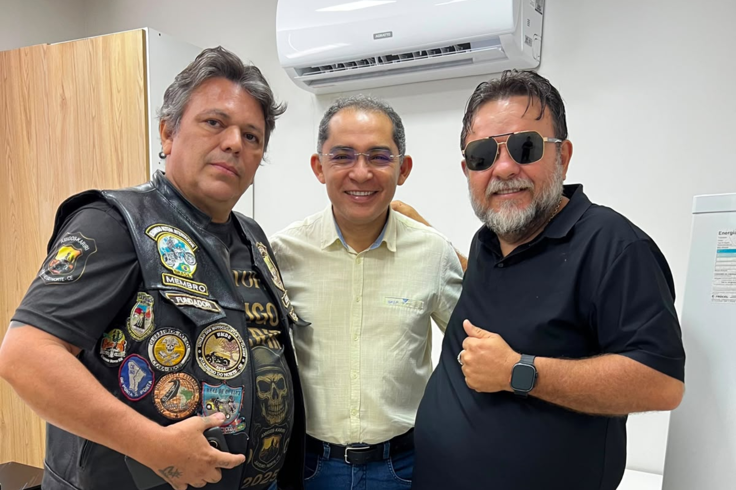 Vereador Vandinho Pereira articula mais uma edição do Festival de Pop Rock com participação de clubes de motos