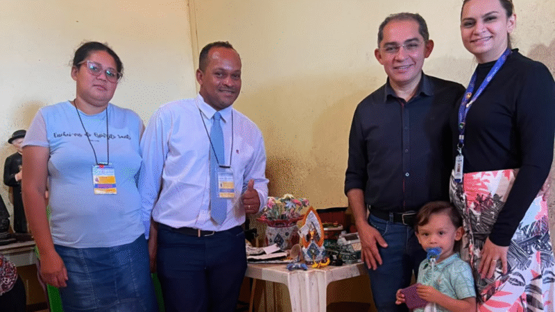 Vereador Vandinho Pereira participa de reunião com moradores da Vila Maria Célia Callou e anuncia compromisso com a saúde da comunidade