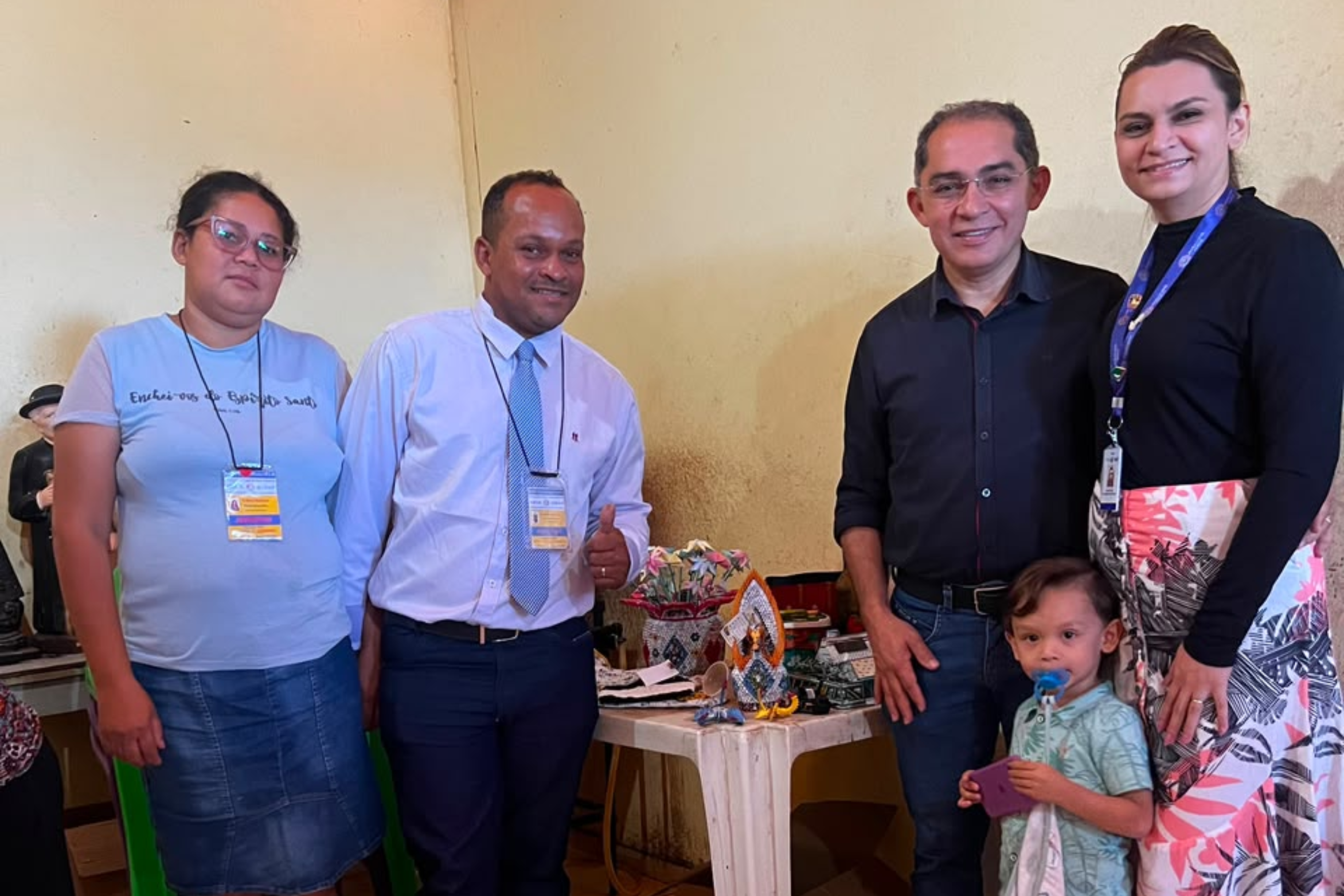 Vereador Vandinho Pereira participa de reunião com moradores da Vila Maria Célia Callou e anuncia compromisso com a saúde da comunidade