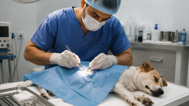Vereadora Jacqueline Gouveia propõe criação de Centro Municipal de Castração de Cães e Gatos em Juazeiro do Norte