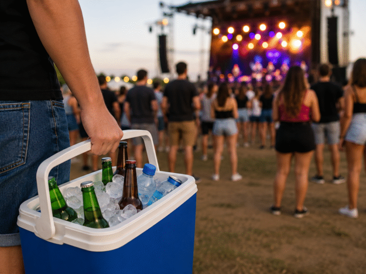Vereadora Auricélia Bezerra propõe regulamentação para entrada de coolers em eventos de Juazeiro do Norte