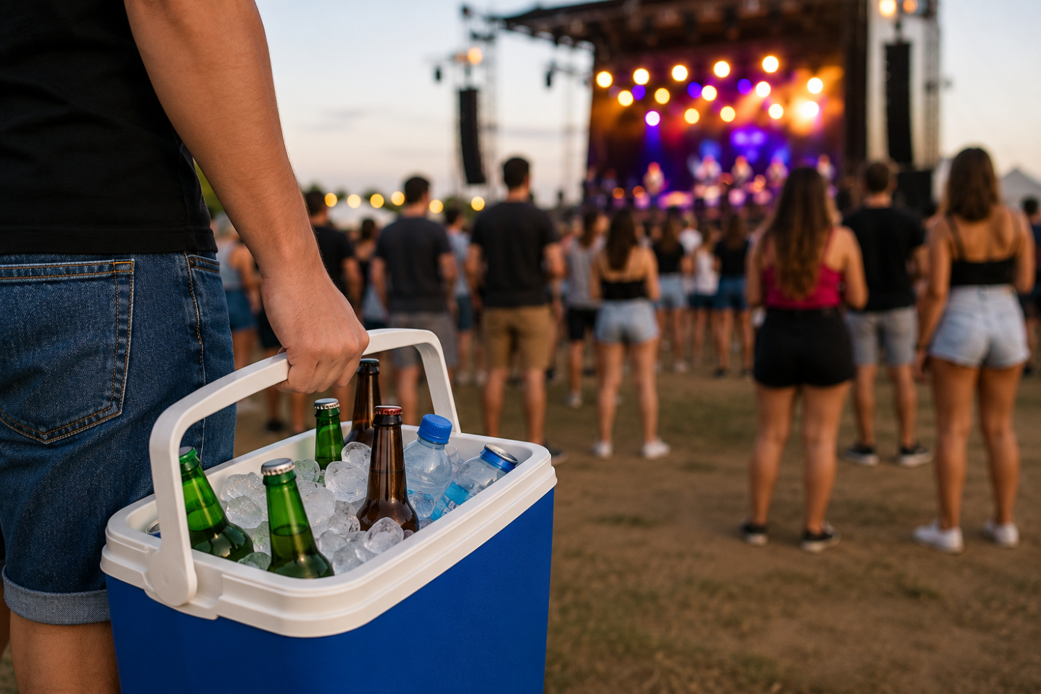 Vereadora Auricélia Bezerra propõe regulamentação para entrada de coolers em eventos de Juazeiro do Norte