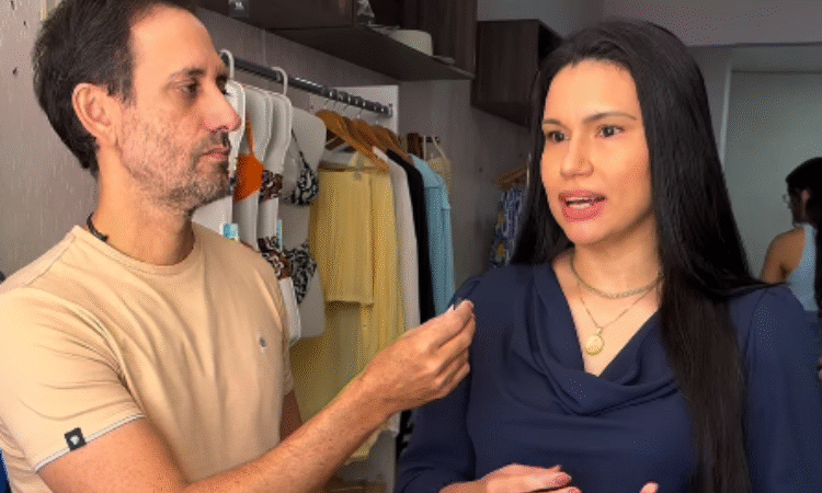 Vereador Boaz David ouve lojistas sobre Zona Azul e questiona permanência do serviço em Juazeiro do Norte