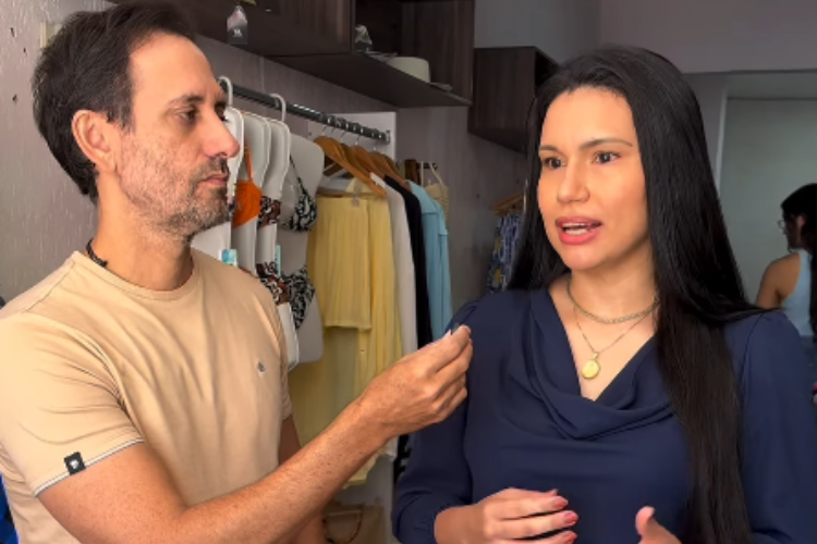 Vereador Boaz David ouve lojistas sobre Zona Azul e questiona permanência do serviço em Juazeiro do Norte