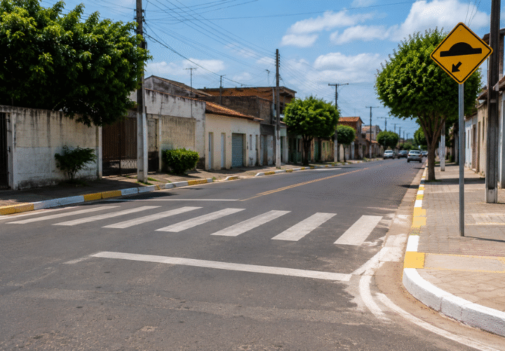 Vereador Rafael Cearense solicita melhorias na sinalização e drenagem em bairros de Juazeiro do Norte