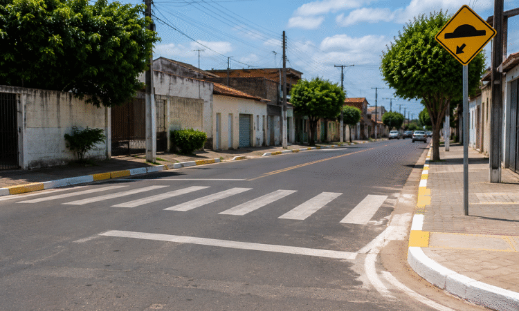 Vereador Rafael Cearense solicita melhorias na sinalização e drenagem em bairros de Juazeiro do Norte