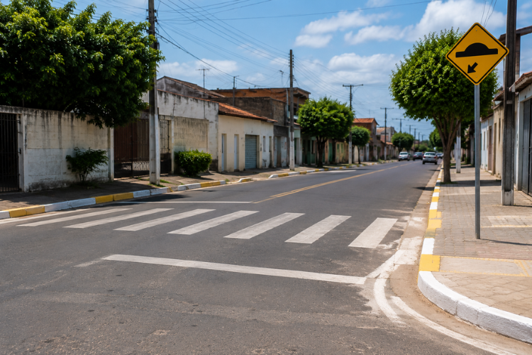 Vereador Rafael Cearense solicita melhorias na sinalização e drenagem em bairros de Juazeiro do Norte