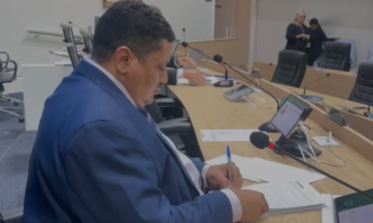 Vereador Badu intensifica ações por melhorias na infraestrutura em seis bairros de Juazeiro do Norte