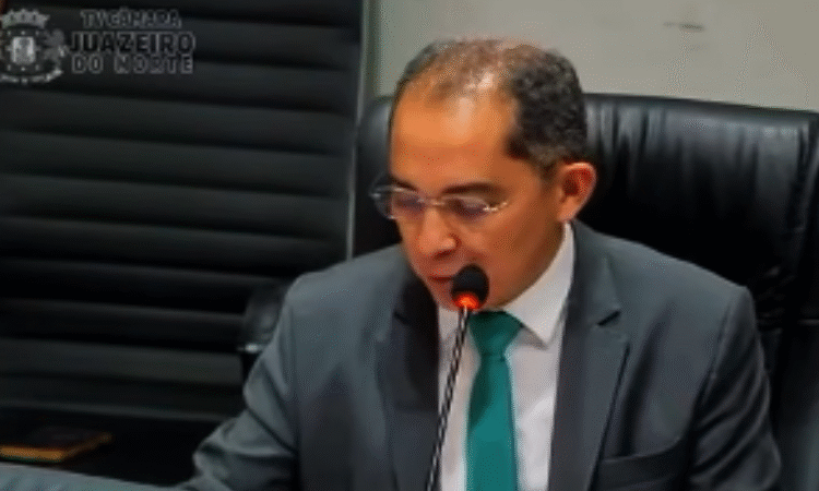 Vereador Vandinho Pereira defende liberdade religiosa após episódio em fórum no Rio de Janeiro  Matéria: