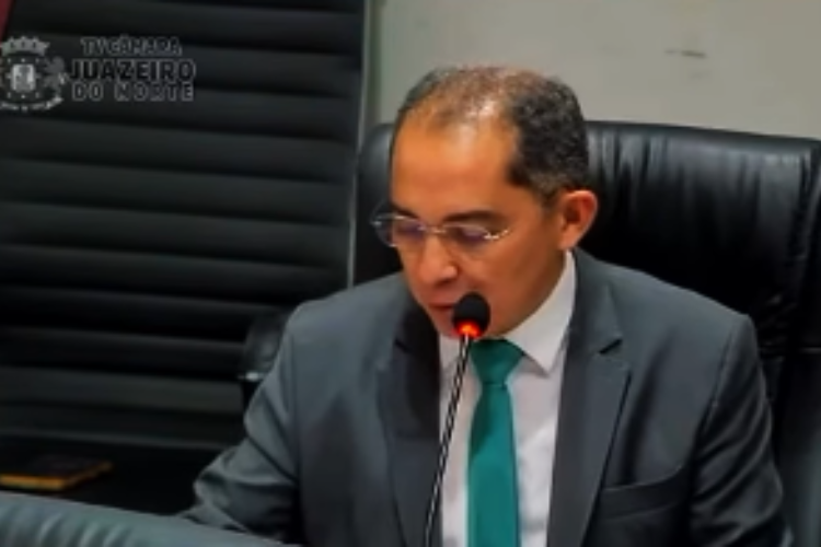 Vereador Vandinho Pereira defende liberdade religiosa após episódio em fórum no Rio de Janeiro  Matéria:
