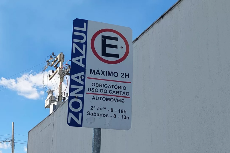 Vereador Márcio Joias vota pela revogação da Zona Azul em Juazeiro do Norte