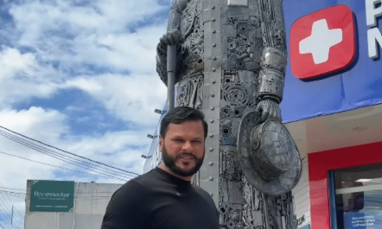 Vereador Márcio Joias homenageia Juazeiro do Norte pelos 115 anos de emancipação
