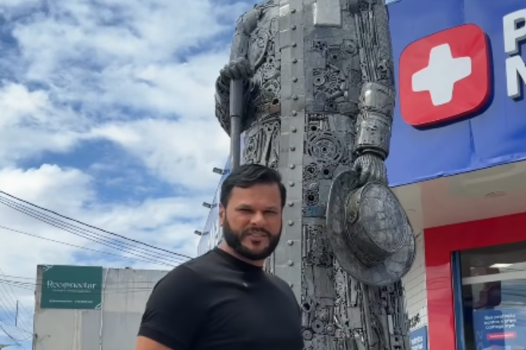 Vereador Márcio Joias homenageia Juazeiro do Norte pelos 115 anos de emancipação