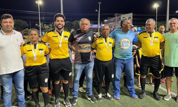Vereador Bilinha prestigia finais das categorias de base da LIEJ e destaca incentivo ao esporte