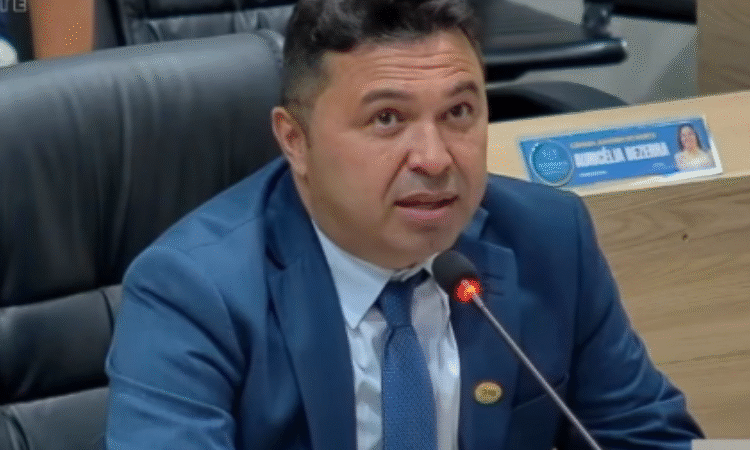 Vereador Bilinha solicita apoio do Executivo para fortalecer trabalho social no Campo Alegre