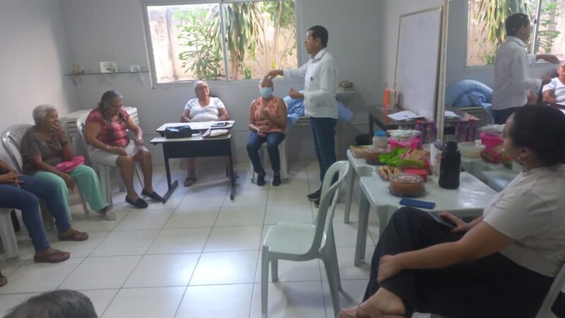 Juazeiro do Norte realiza formatura de turmas do Programa Brasil Alfabetizado