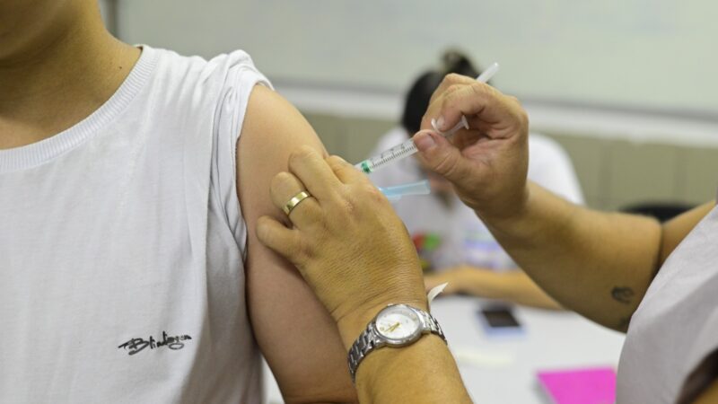 Vacina contra o HPV segue disponível nas Unidades de Saúde de Juazeiro do Norte até 31 de dezembro