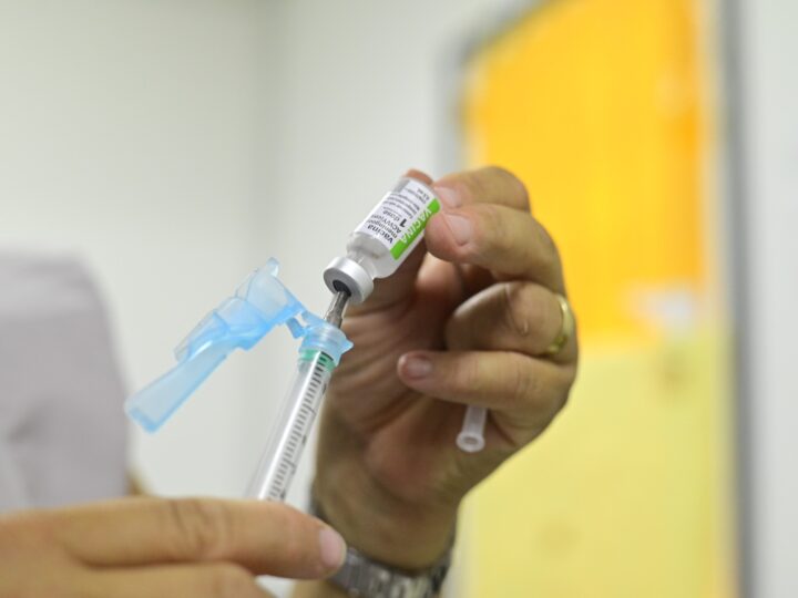 Juazeiro do Norte fortalece ações do Pacto pela Primeira Infância com vacinação da Pneumo20