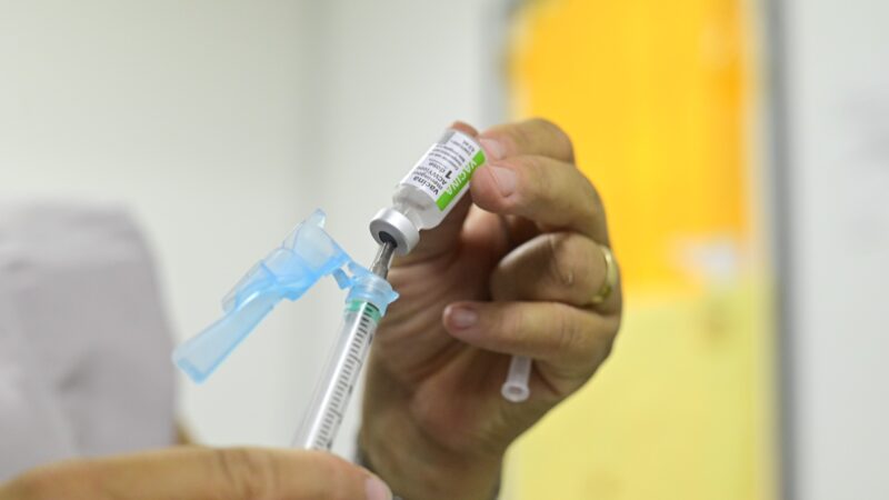 Juazeiro do Norte fortalece ações do Pacto pela Primeira Infância com vacinação da Pneumo20