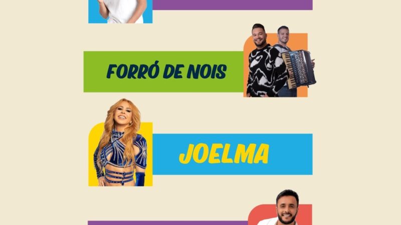 Festa pelos 115 anos de Juazeiro do Norte reúne atrações nacionais e regionais nesta terça-feira
