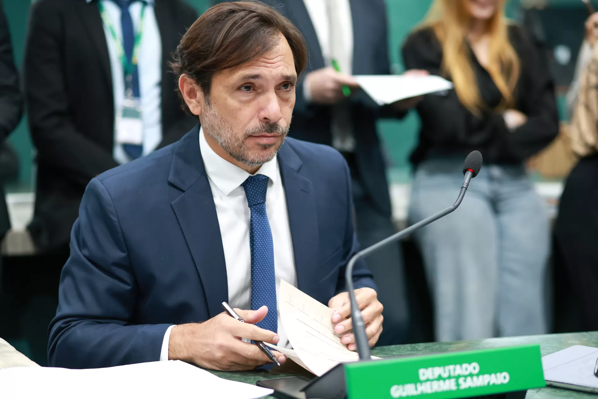 Vereador Bilinha propõe título de Cidadão Juazeirense ao deputado estadual Guilherme Sampaio