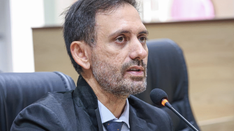 Vereador Boaz David propõe isenção da tarifa de água para bairros que ficarem três dias ou mais sem abastecimento