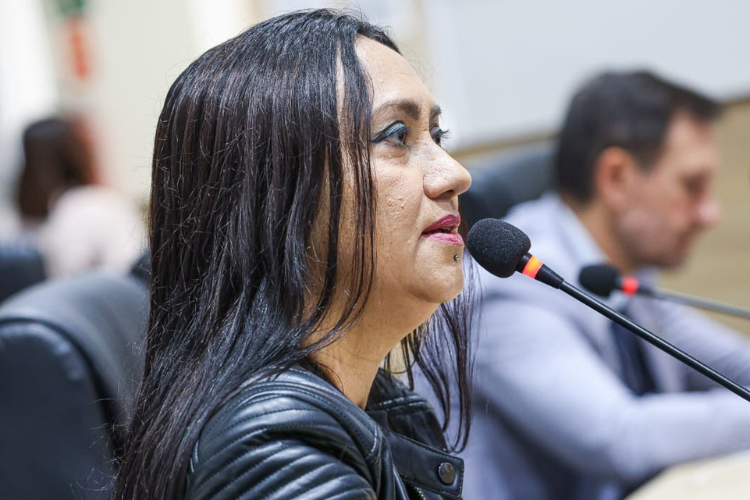 Vereadora Jacqueline Gouveia solicita melhorias em duas ruas do bairro Leandro Bezerra