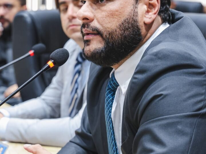 Vereador Márcio Jóias tem aprovado projeto que cria Dia Municipal de Valorização dos Suplentes de Vereador