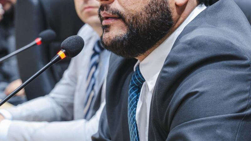 Vereador Márcio Jóias tem aprovado projeto que cria Dia Municipal de Valorização dos Suplentes de Vereador