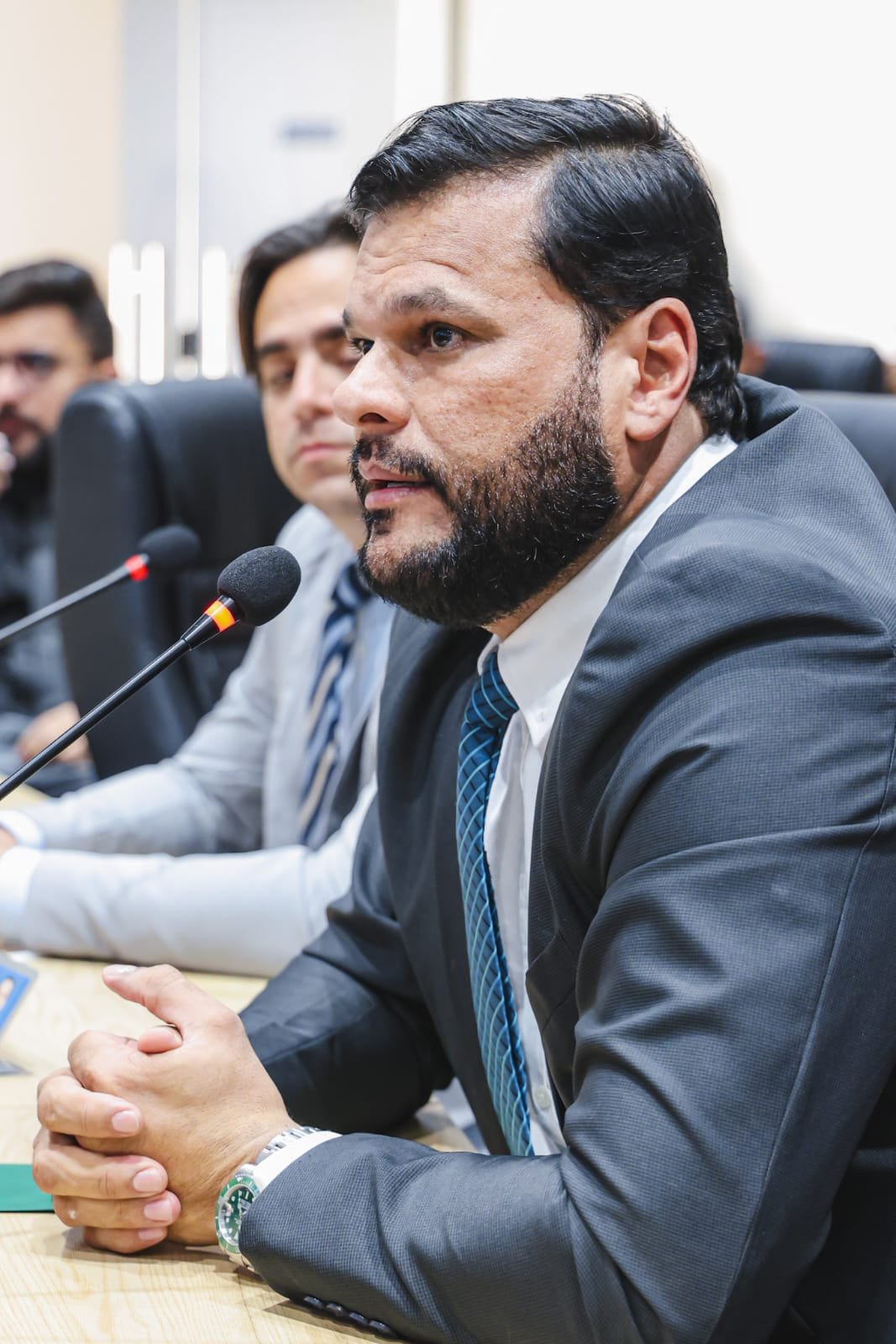 Vereador Márcio Jóias tem aprovado projeto que cria Dia Municipal de Valorização dos Suplentes de Vereador