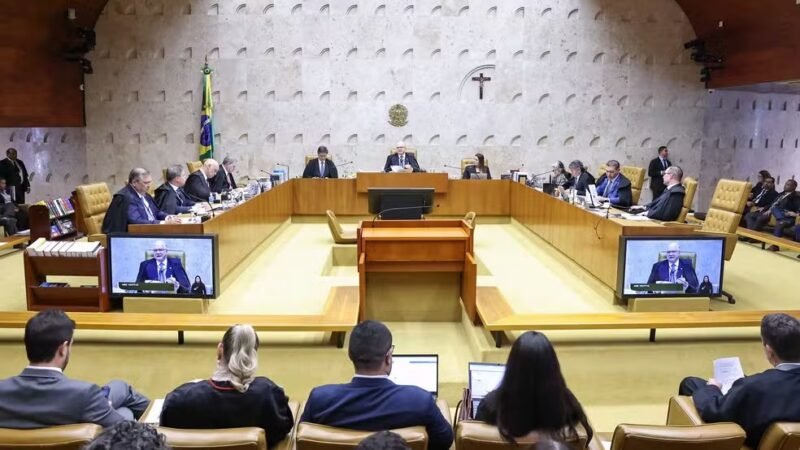 STF amplia proteção da Lei Maria da Penha para casos de violência de gênero fora de relações domésticas