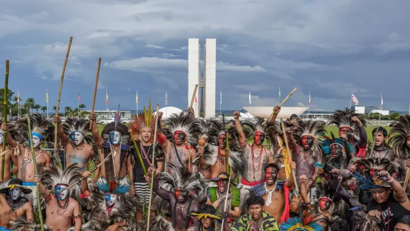 Eleições de 2026 têm recorde de candidaturas indígenas no Brasil