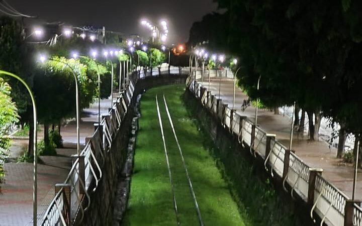 Vereador Chagas Moura solicita estudo para implantação de redutor de velocidade na Avenida Carlos Cruz