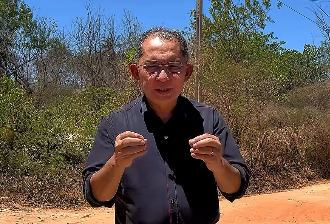 Vereador Vandinho Pereira anuncia avanço para pavimentação entre comunidades rurais de Juazeiro