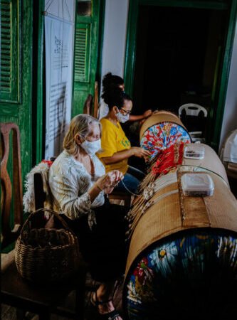 Vereadora Auricélia Bezerra propõe programa de incentivo à arte e à cultura produzida por mulheres em Juazeiro