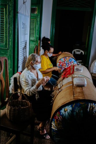 Vereadora Auricélia Bezerra propõe programa de incentivo à arte e à cultura produzida por mulheres em Juazeiro