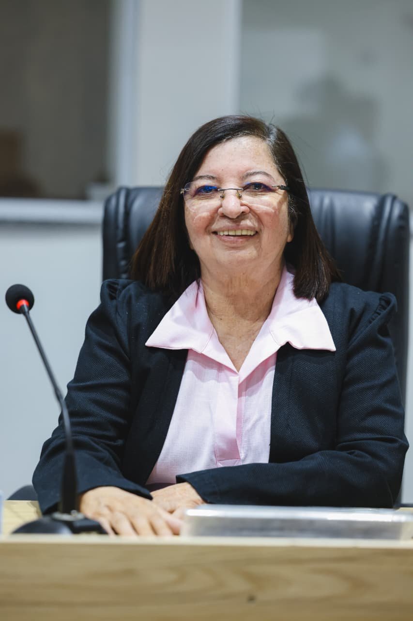 Vereadora Auricélia Bezerra propõe homenagem e denominação de logradouro em Juazeiro do Norte