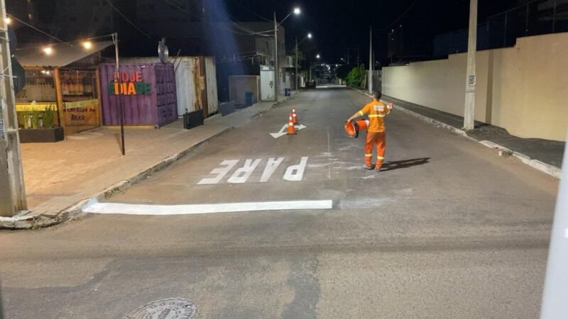 Vereadora Auricélia Bezerra solicita melhorias de infraestrutura e segurança viária no Campo Alegre