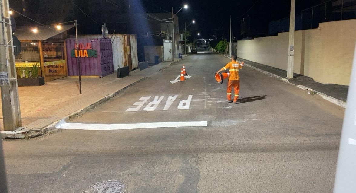 Vereadora Auricélia Bezerra solicita melhorias de infraestrutura e segurança viária no Campo Alegre