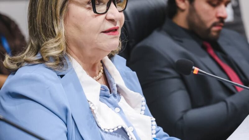Vereadora Rita Monteiro apresenta propostas para educação, esporte e melhorias em espaços públicos de Juazeiro do Norte